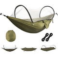 Camping Hammock with Mosquito Net 3-in-1 Portable 440lbs