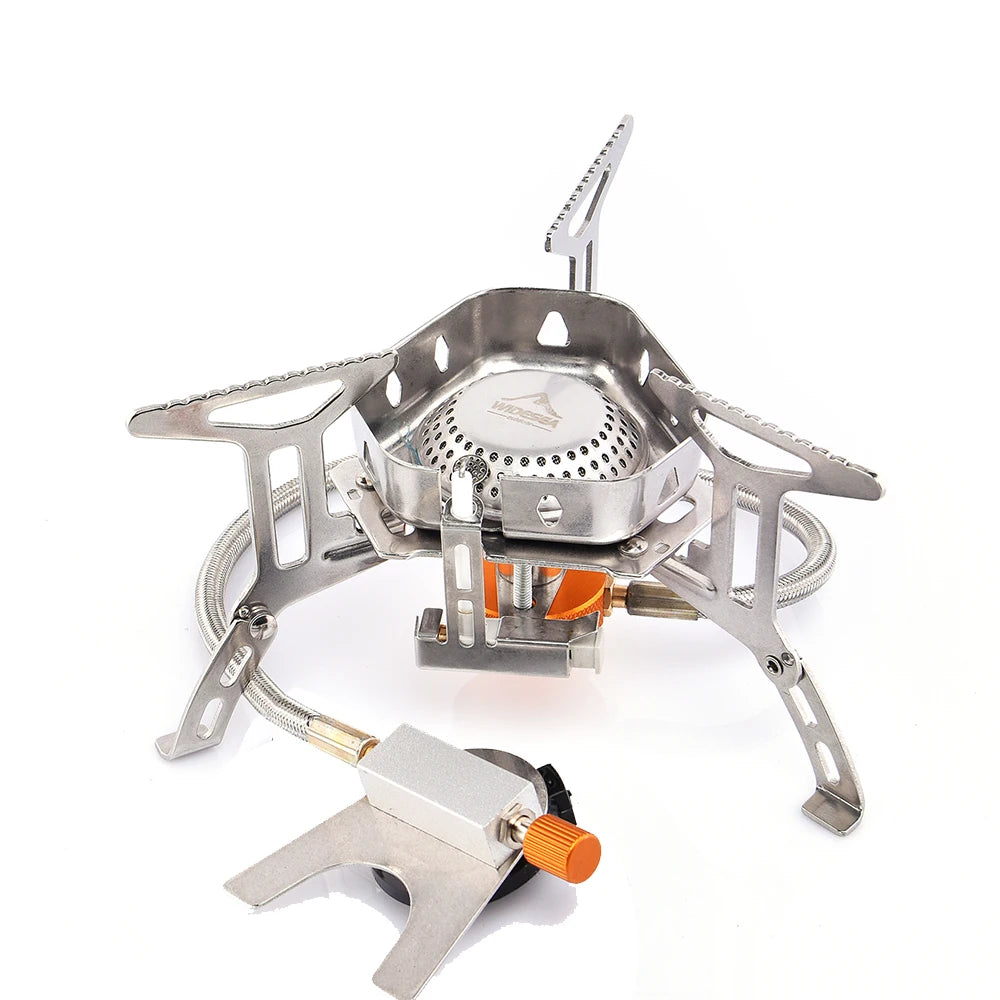Outdoor Camping Butane Gas Stove