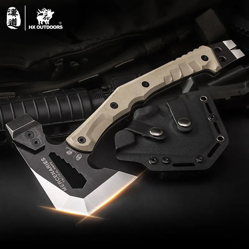 Full Tang Camping Survival Axe Tactical