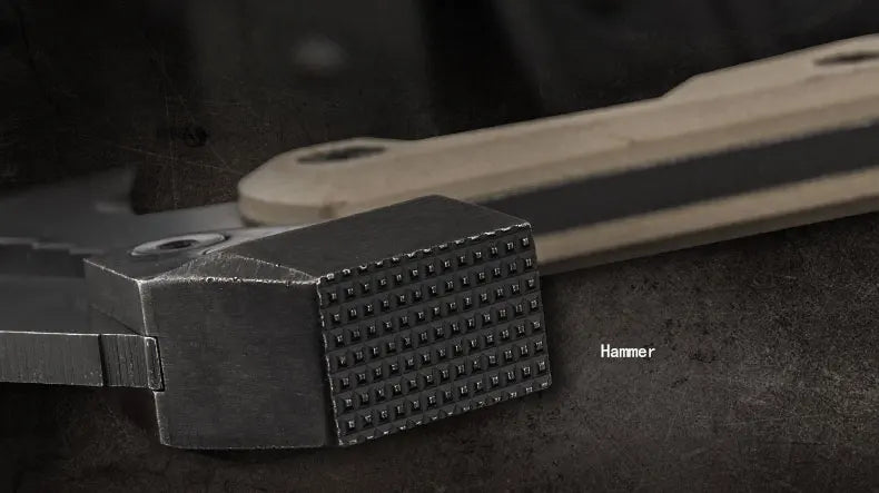 Full Tang Camping Survival Axe Tactical