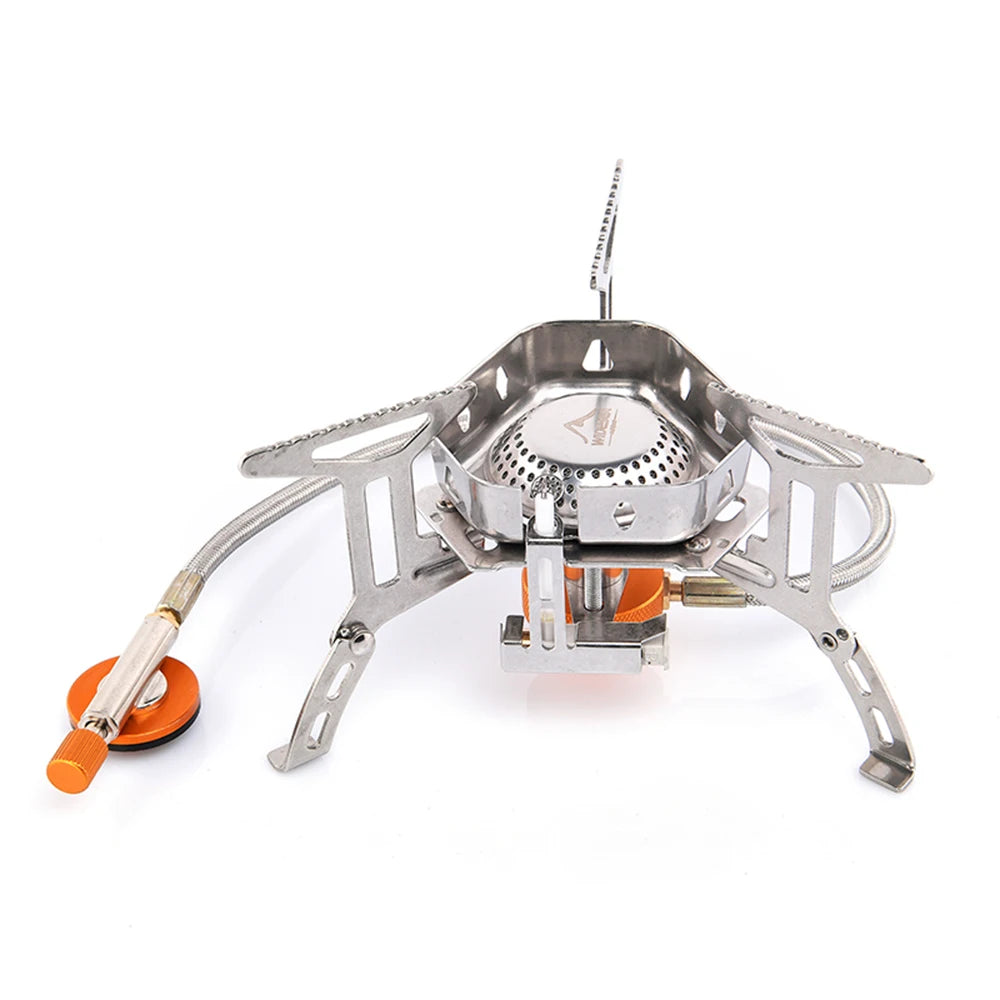 Outdoor Camping Butane Gas Stove