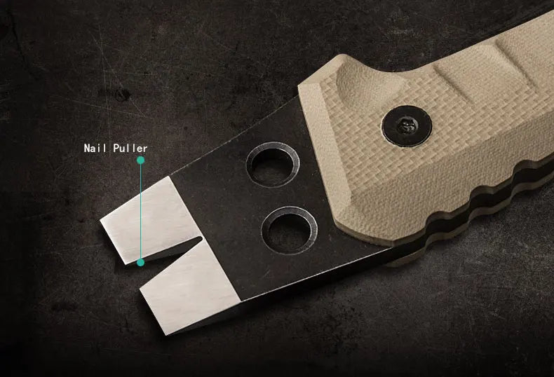 Full Tang Camping Survival Axe Tactical
