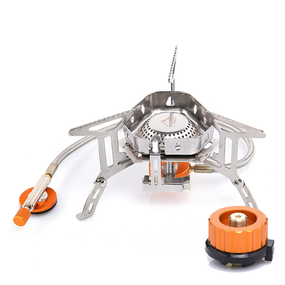 Outdoor Camping Butane Gas Stove