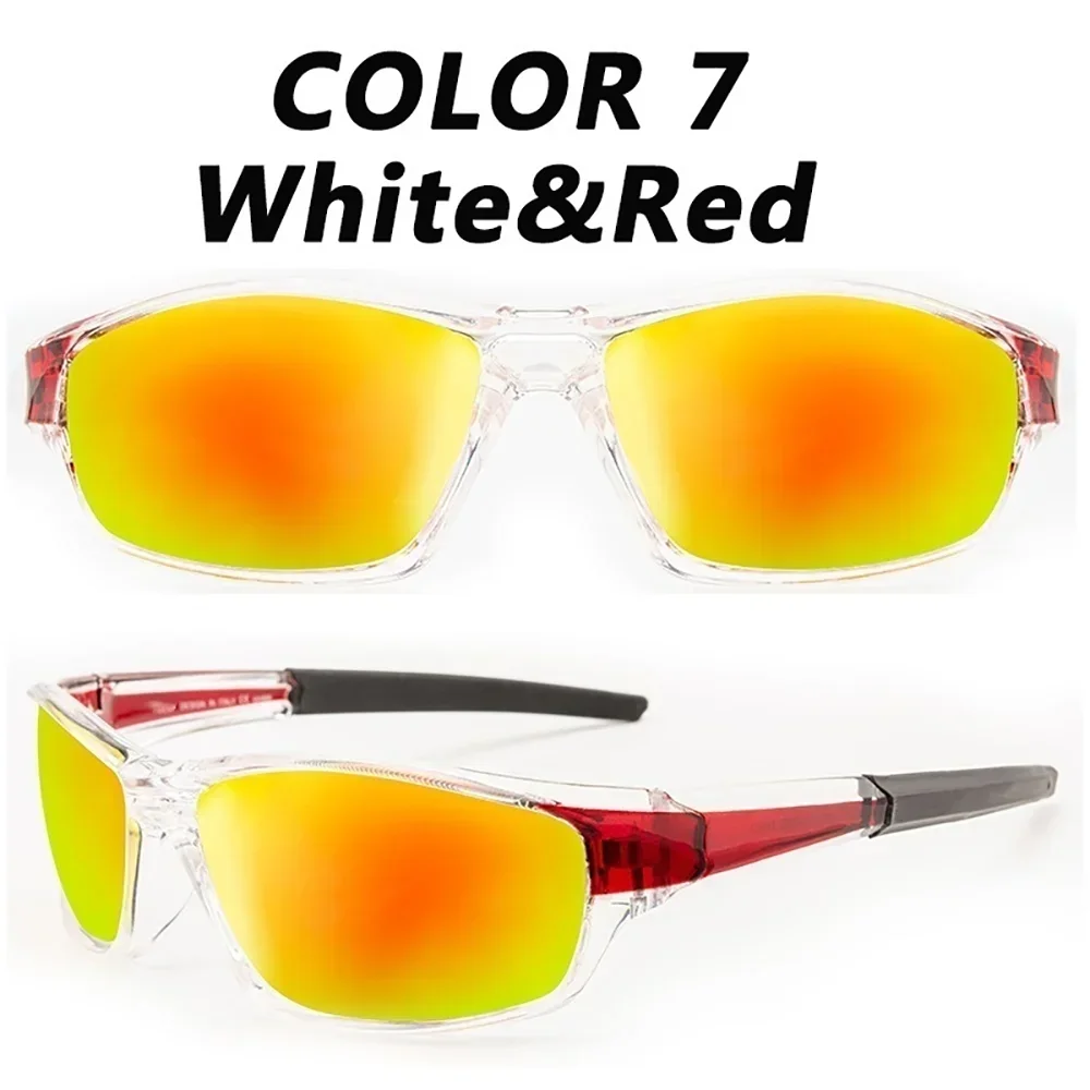 Polarized Sunglasses for all Outdoor Activities