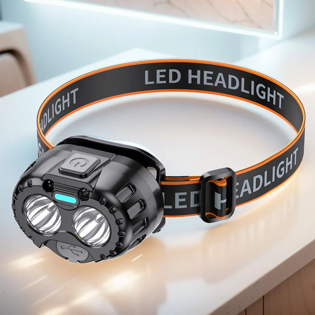 Powerful LED Headlamp 250LM