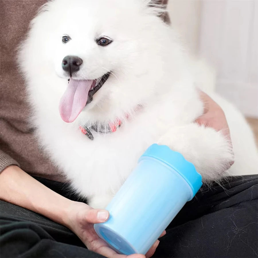 1Pc Pet Plastic Foot Wash Cup