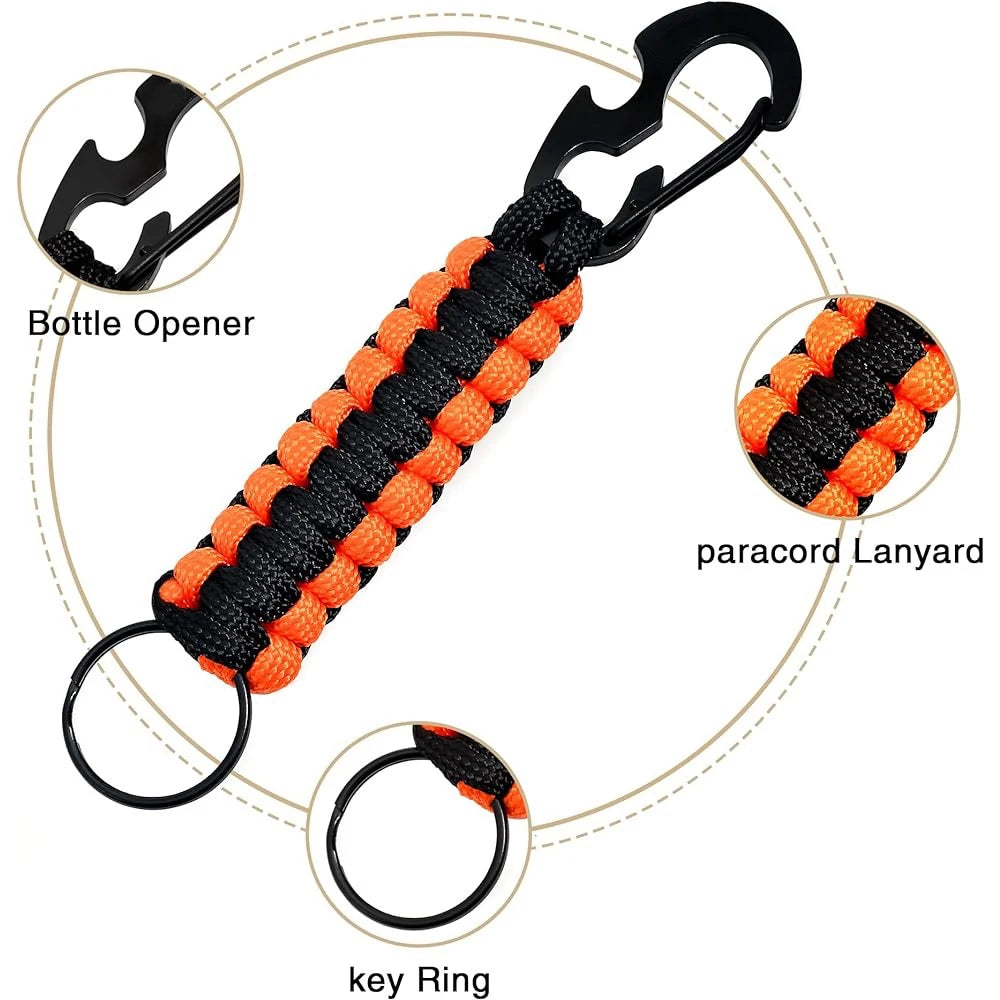 Paracord Keychain