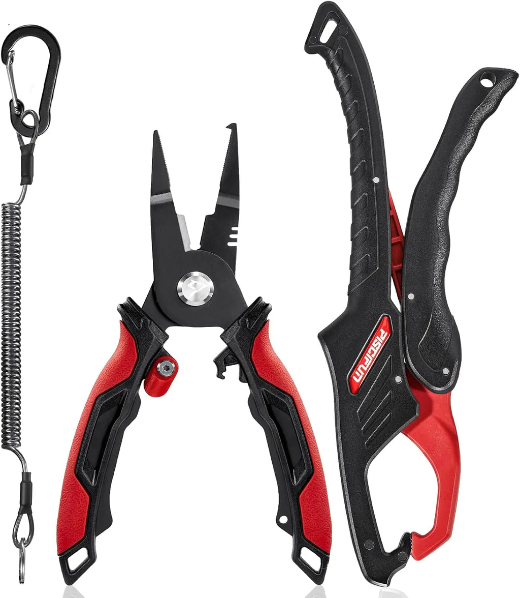 Fishing Tools - Hook Removal - Lip Gripper