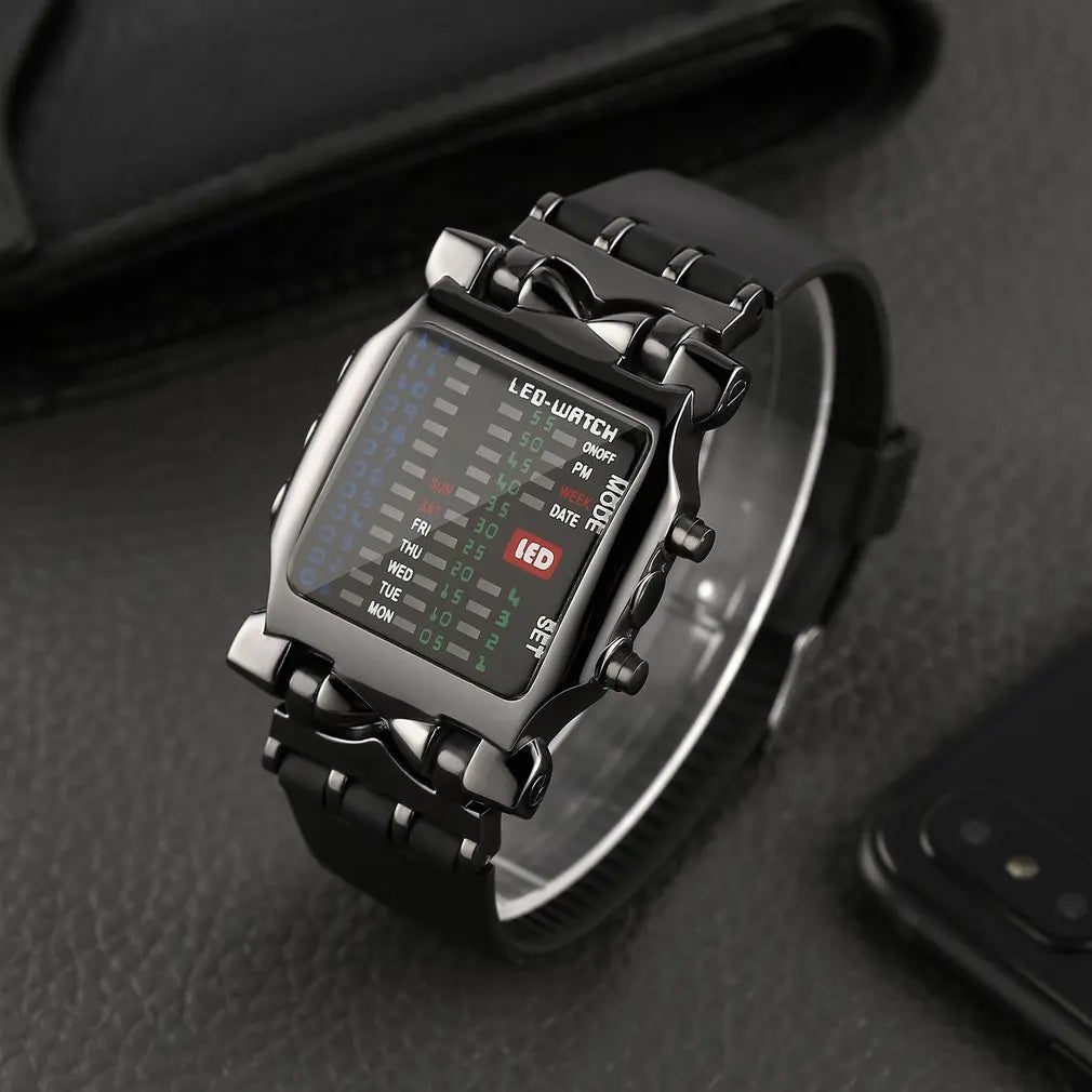LED Watch for Men