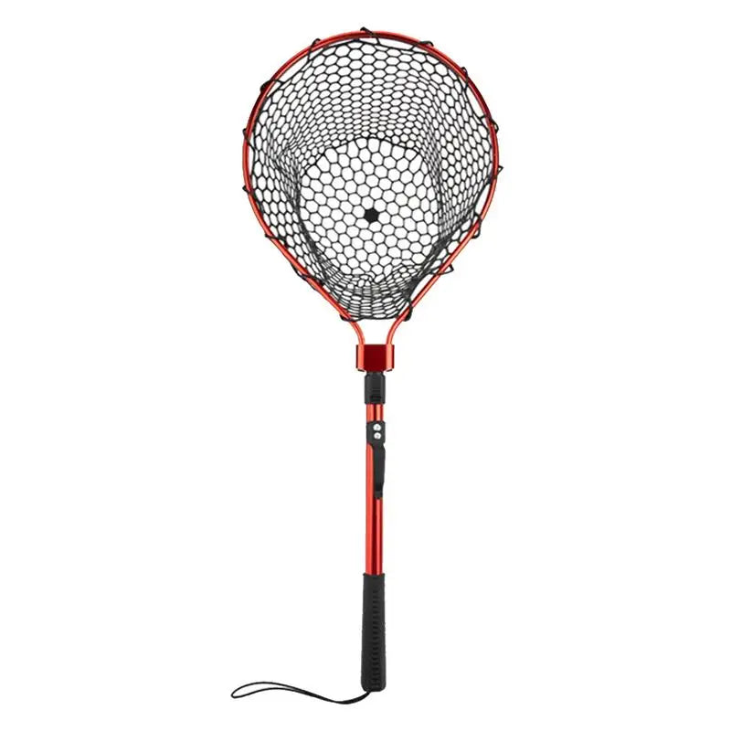 Fishing Net with folding Handle