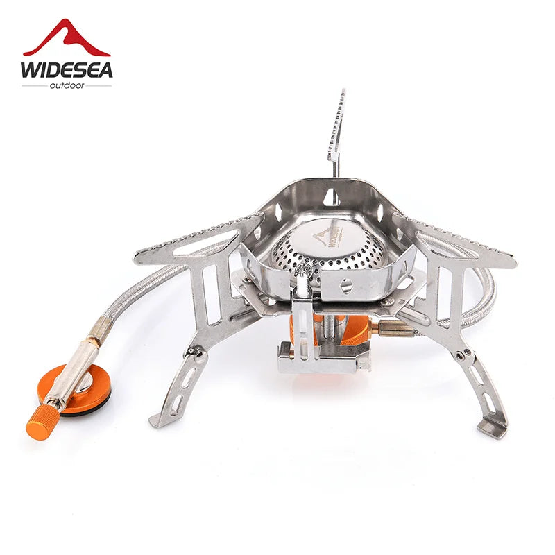 Outdoor Camping Butane Gas Stove