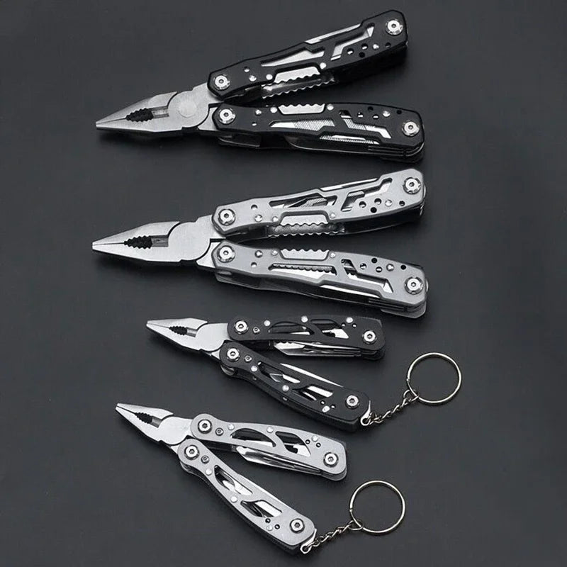 Outdoor Portable Folding Multi-tool