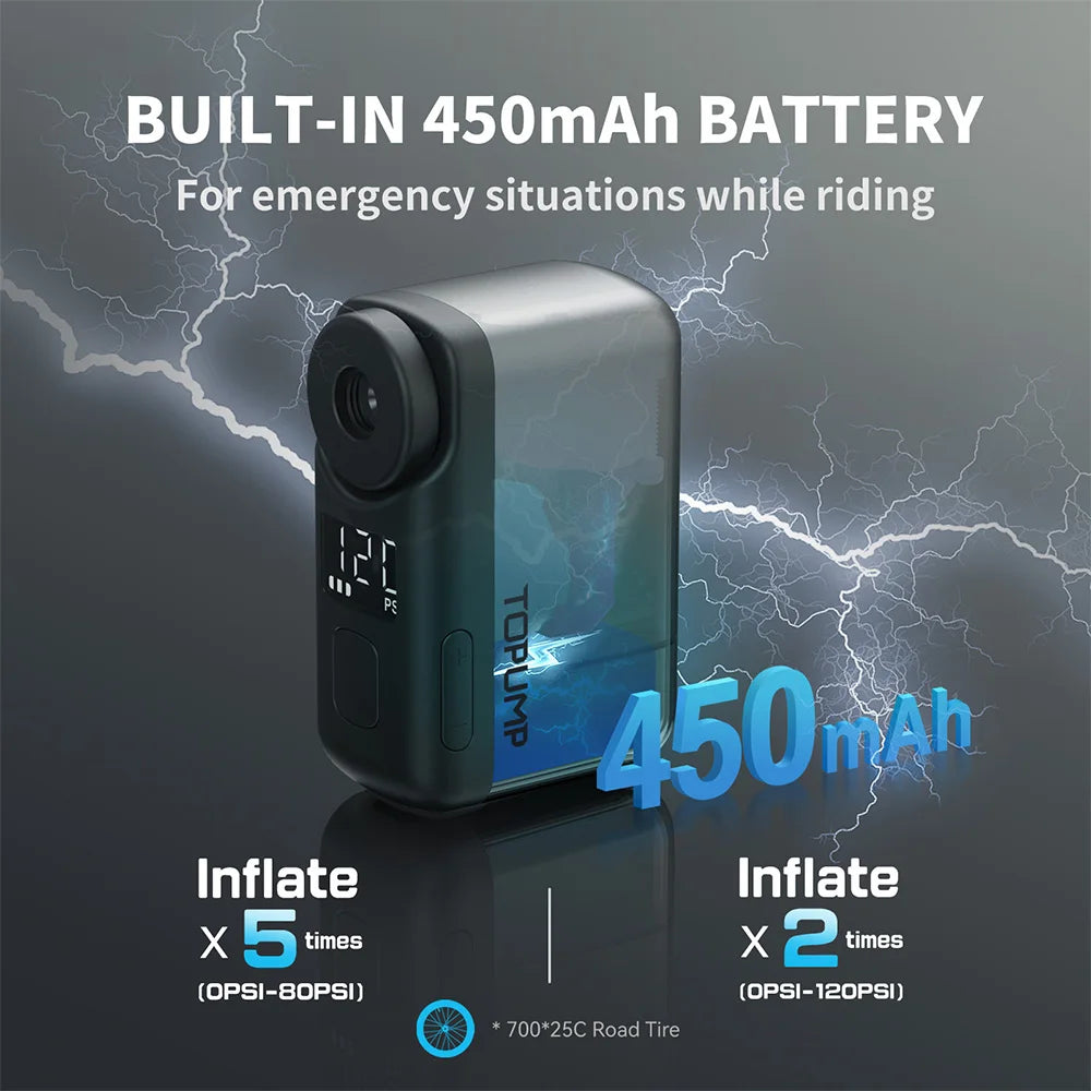PRO Electric Mini Portable Pump