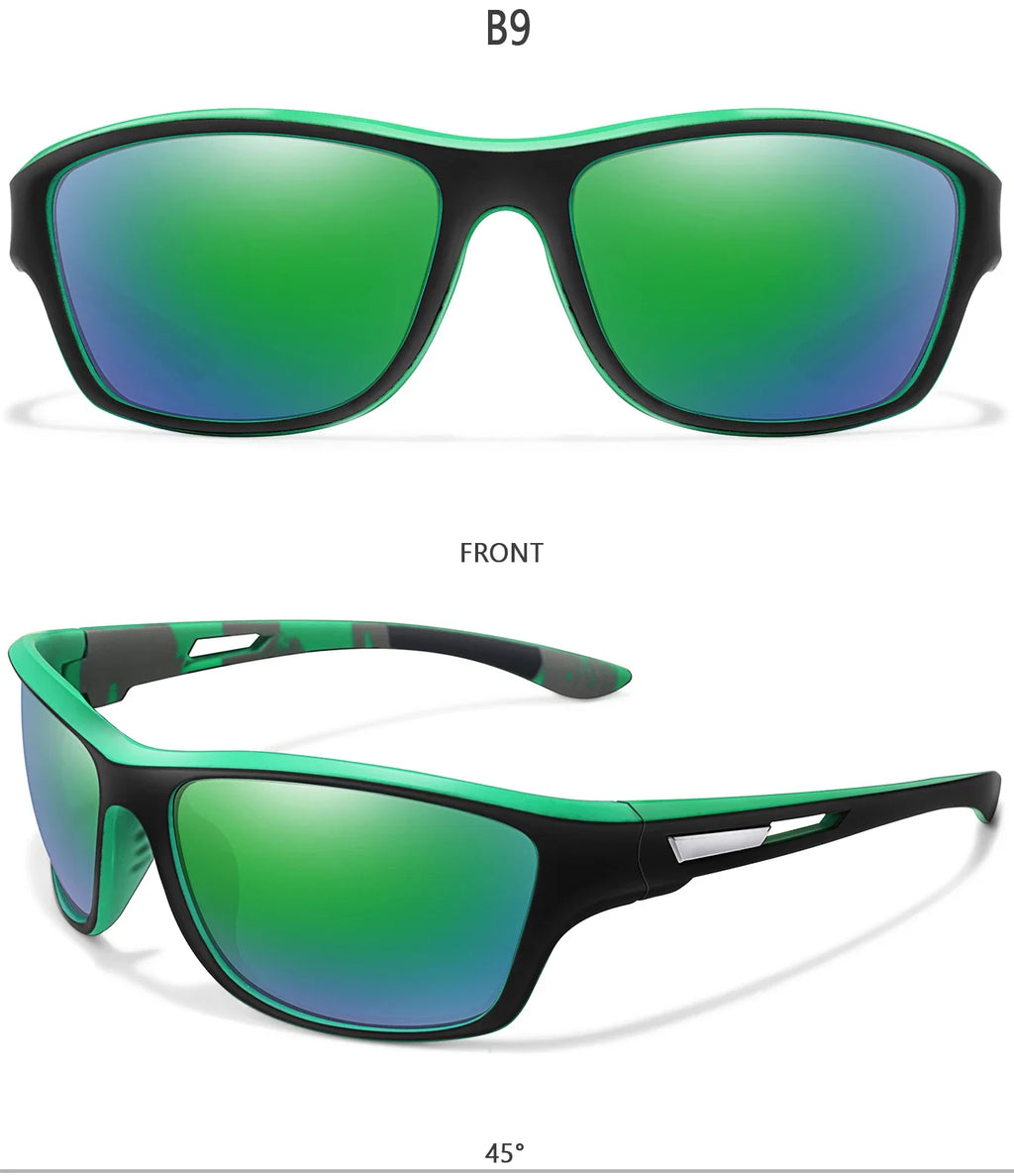 Polarized Fishing Sunglasses