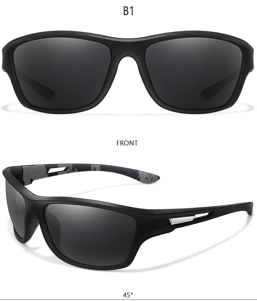 Polarized Fishing Sunglasses