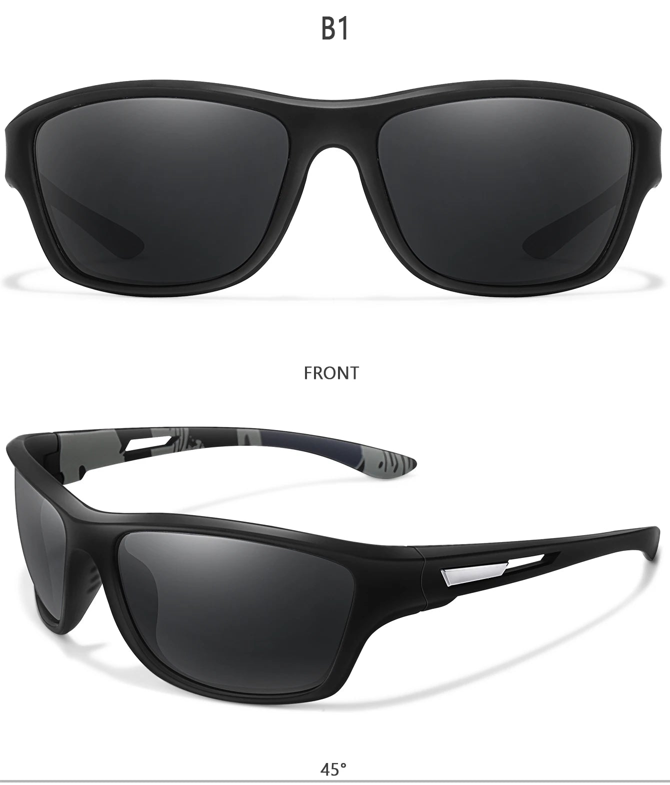 Polarized Fishing Sunglasses