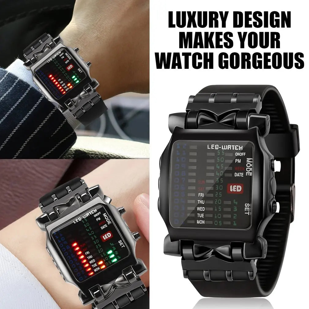 LED Watch for Men