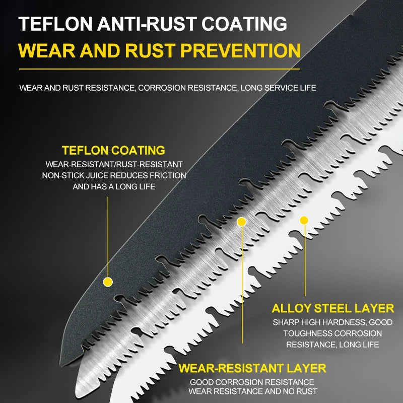 Portable Folding Saw