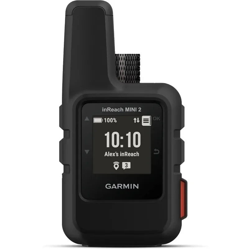 inReach Mini 2, Lightweight and Compact Satellite Communicator