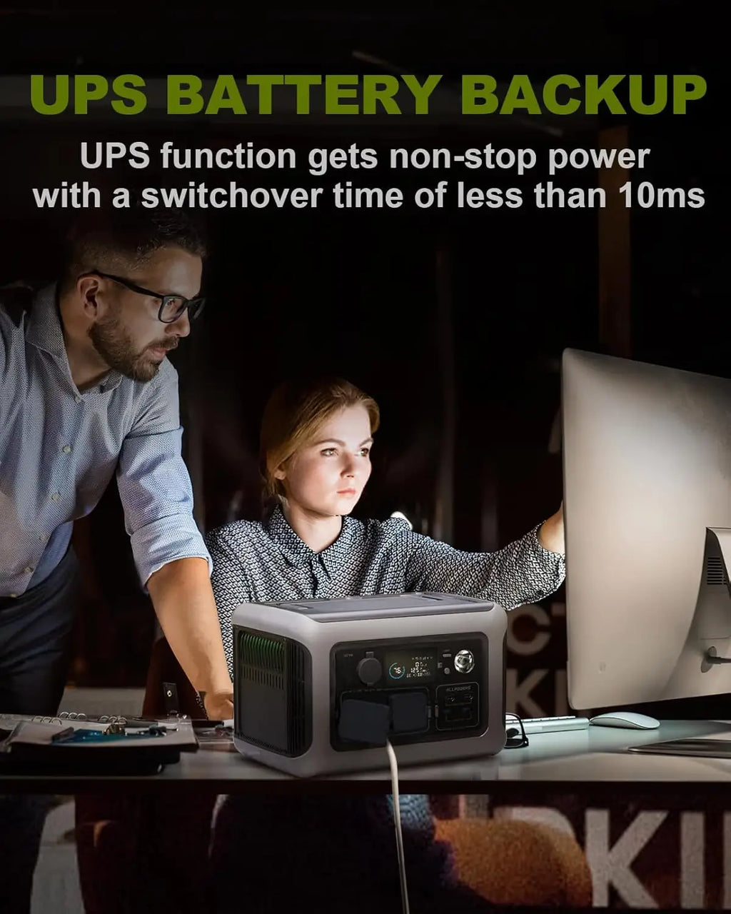 Portable Power Station