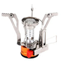 Ultra Light Camp Stove