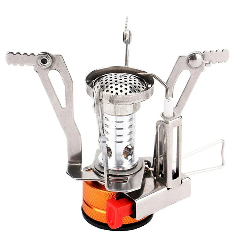 Ultra Light Camp Stove