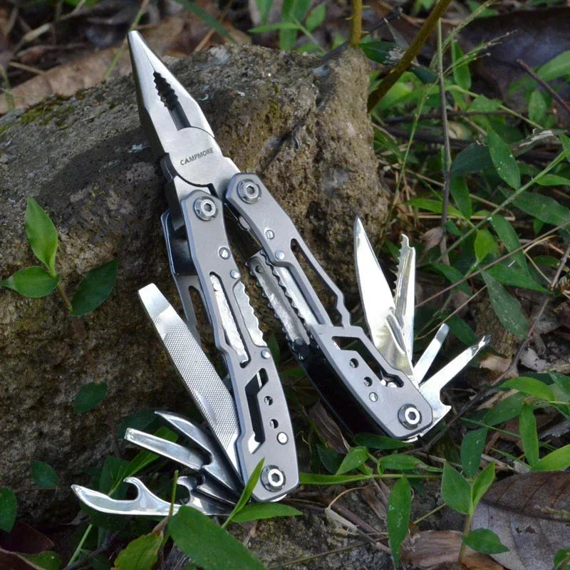 Outdoor Portable Folding Multi-tool