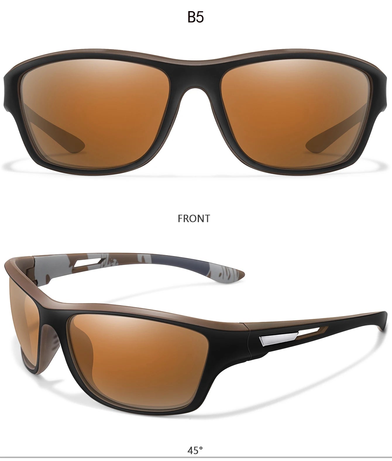 Polarized Fishing Sunglasses