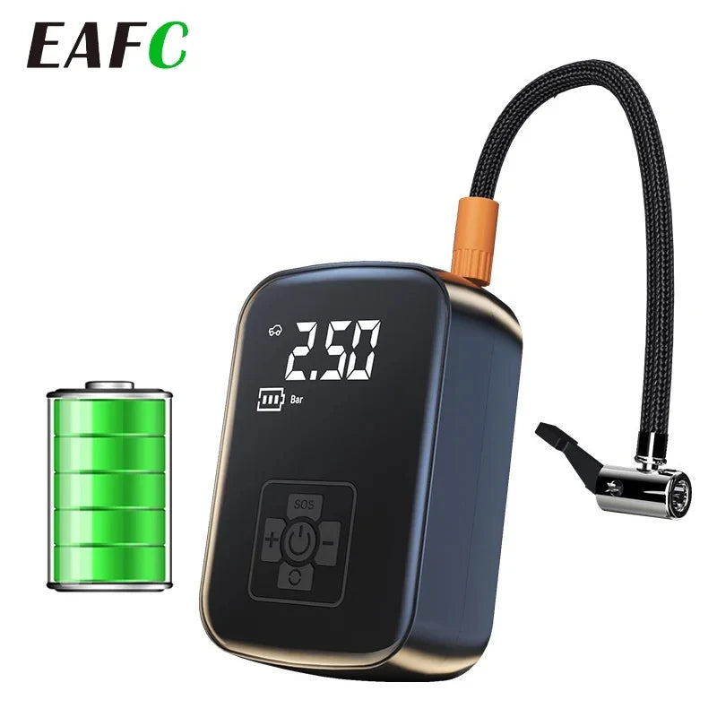Car Air Pump Air Compressor 12V 150PSI