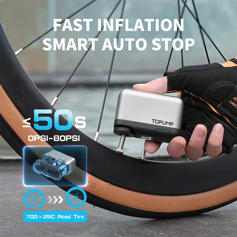 PRO Electric Mini Portable Pump