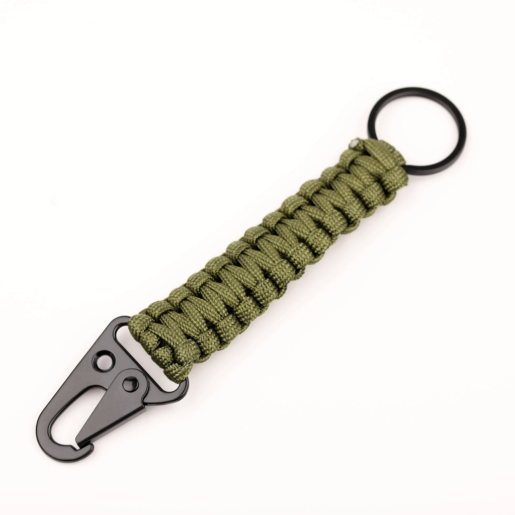 Paracord Keychain