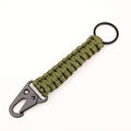 Paracord Keychain