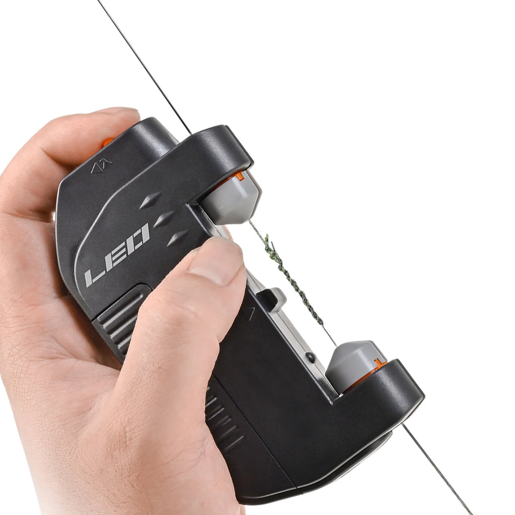 Electric Fishing Knotter Assistant