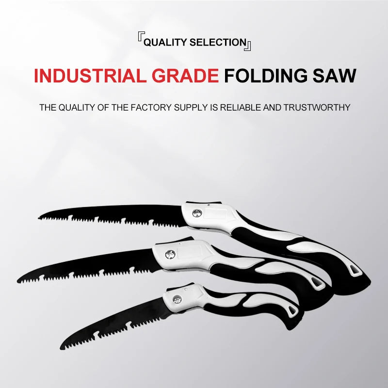Portable Folding Saw