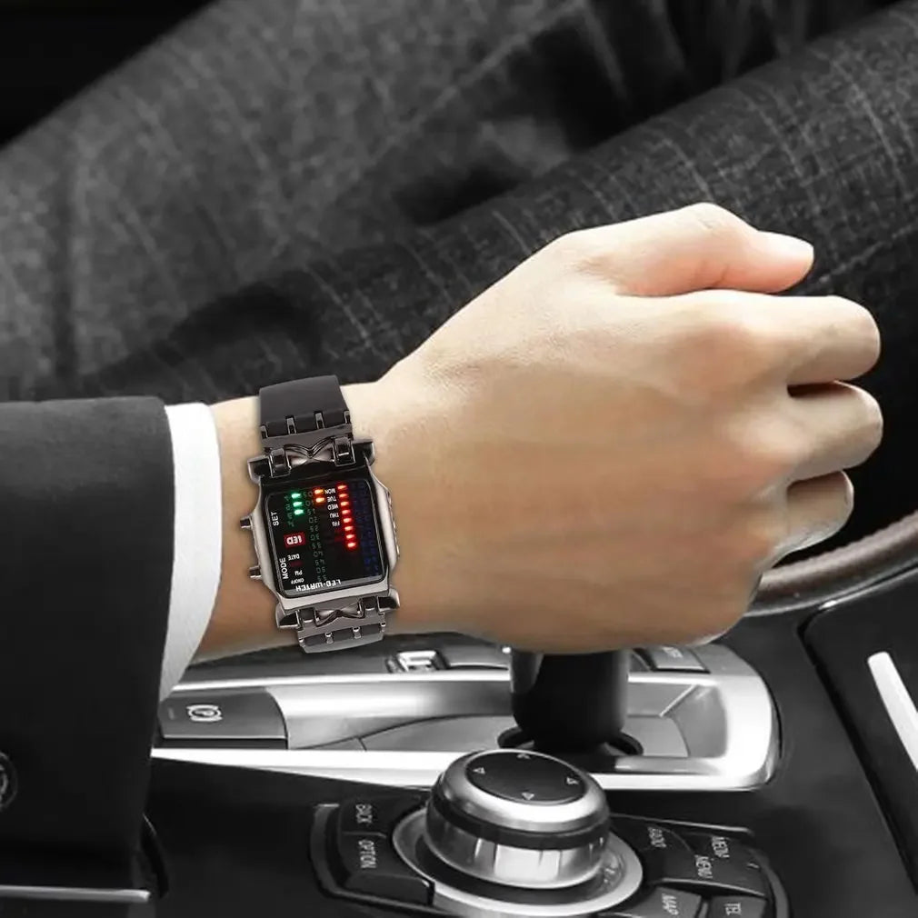 LED Watch for Men