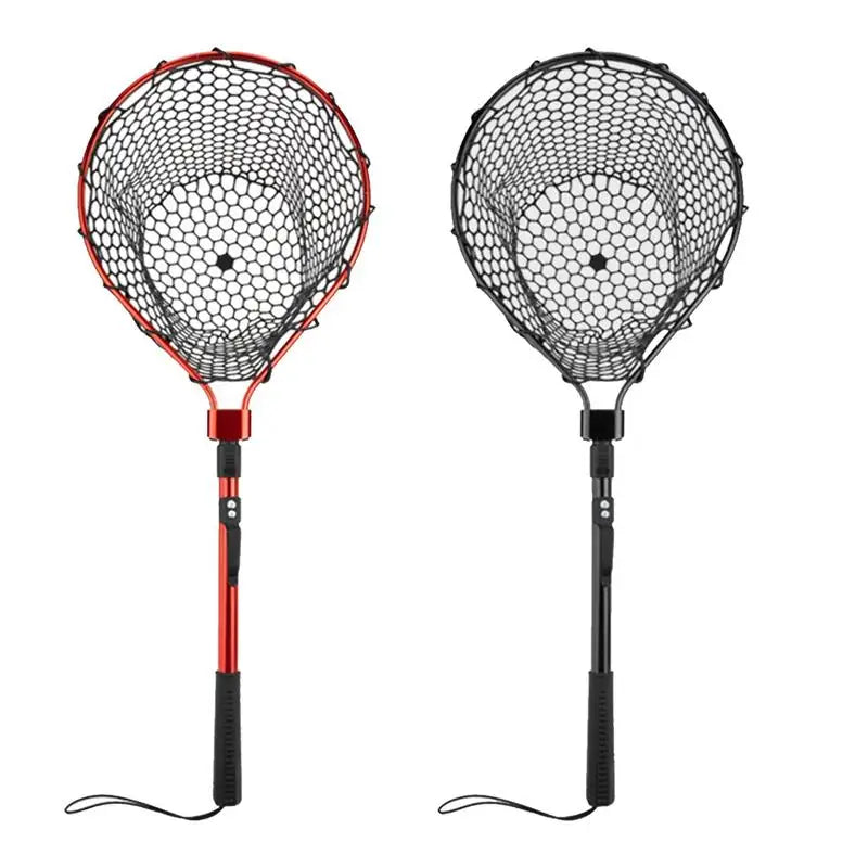 Fishing Net with folding Handle