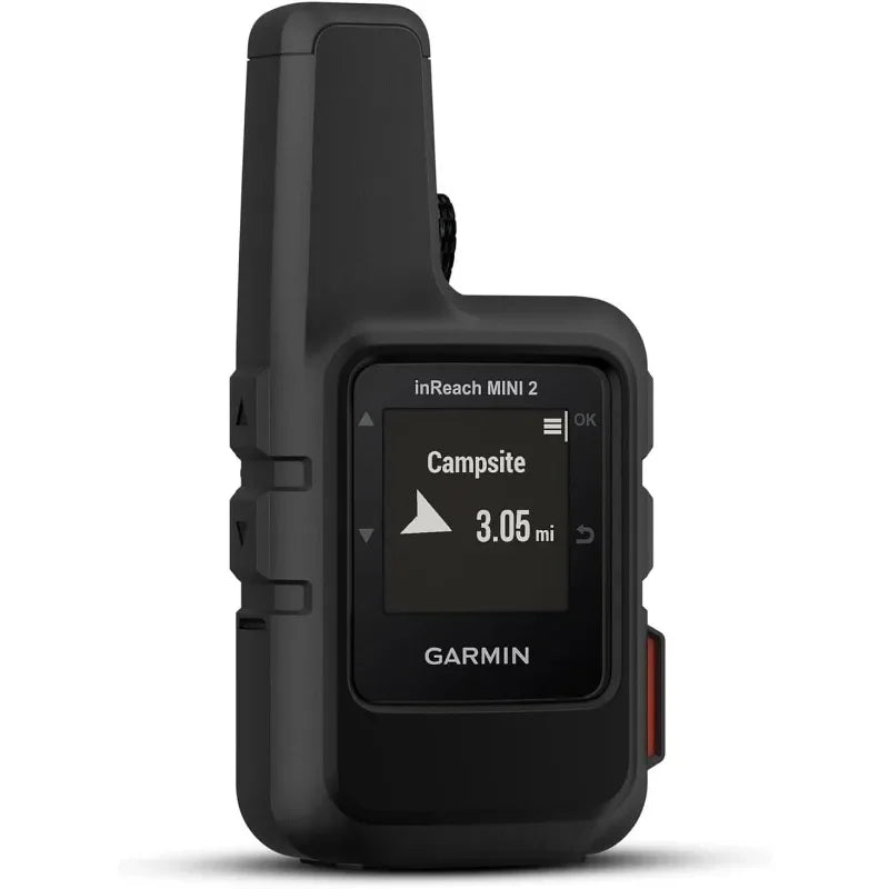 inReach Mini 2, Lightweight and Compact Satellite Communicator