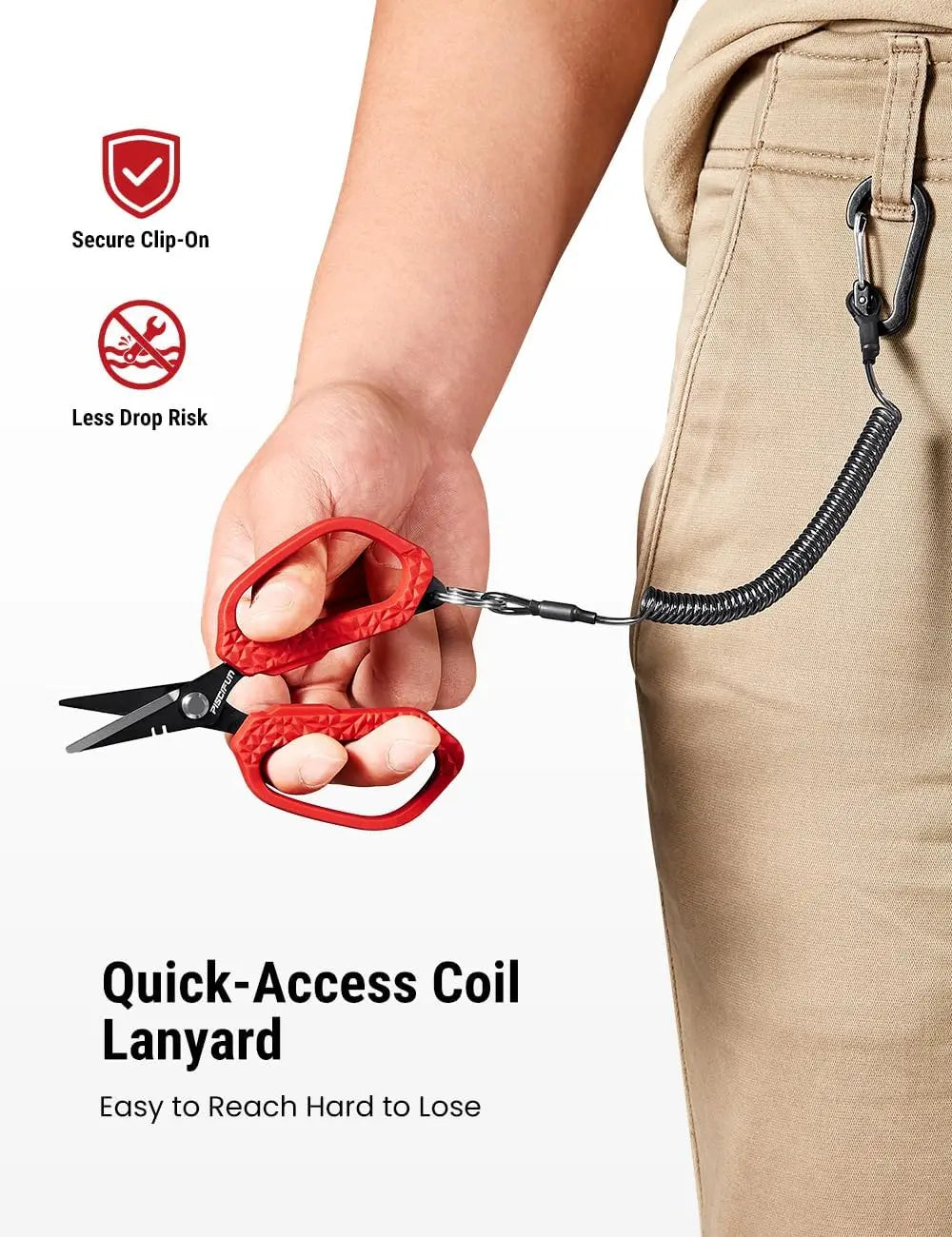 Fishing Tools - Hook Removal - Lip Gripper