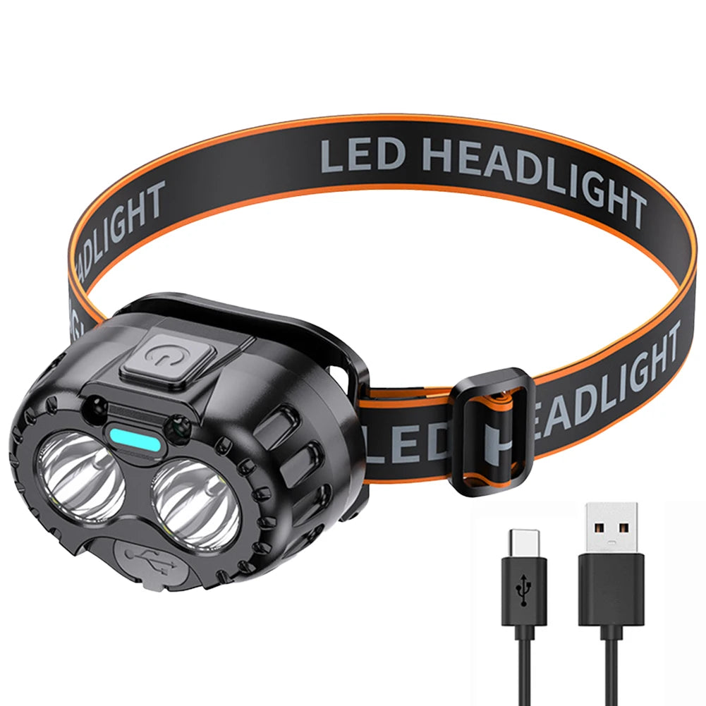 Powerful LED Headlamp 250LM