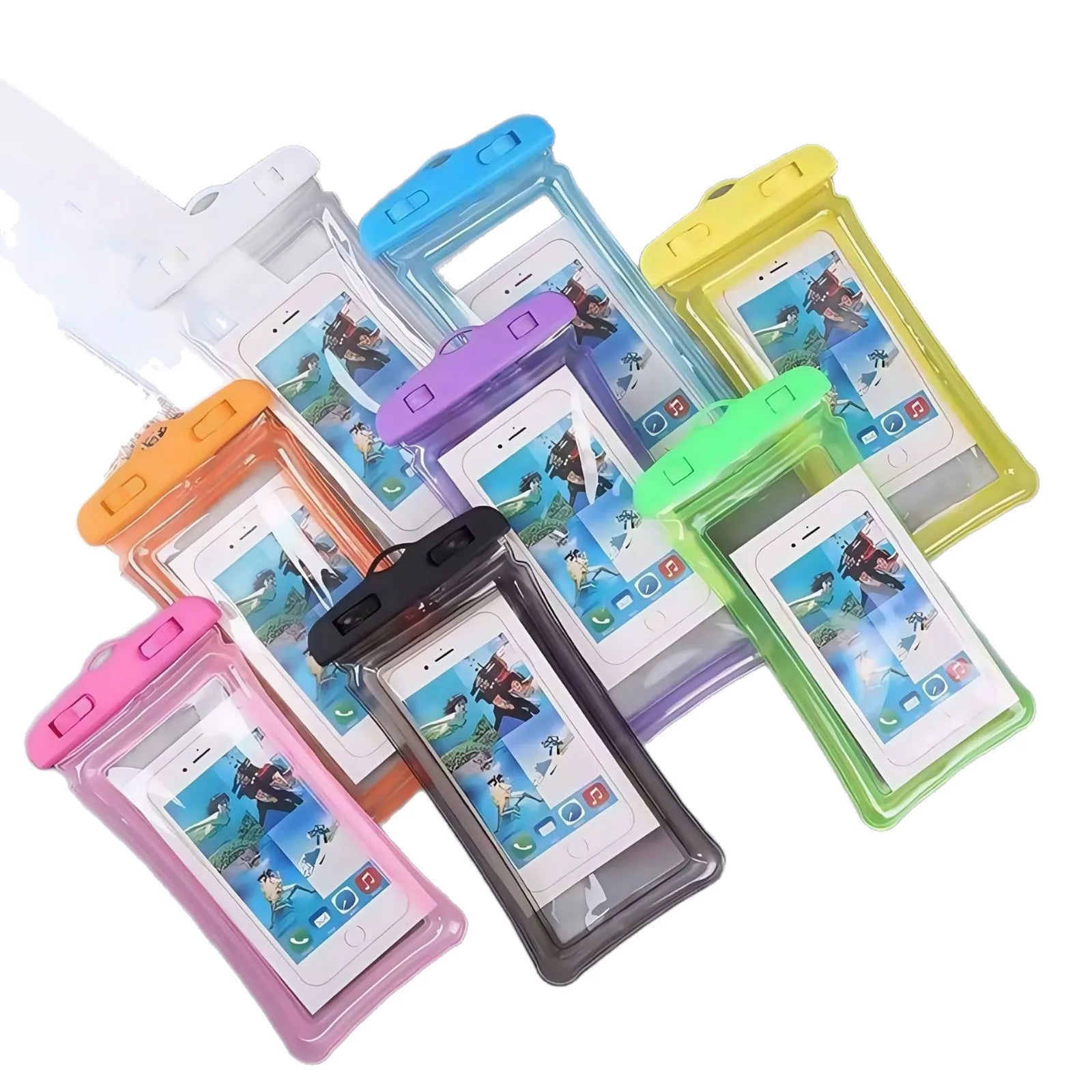 Universal Waterproof Phone Pouch