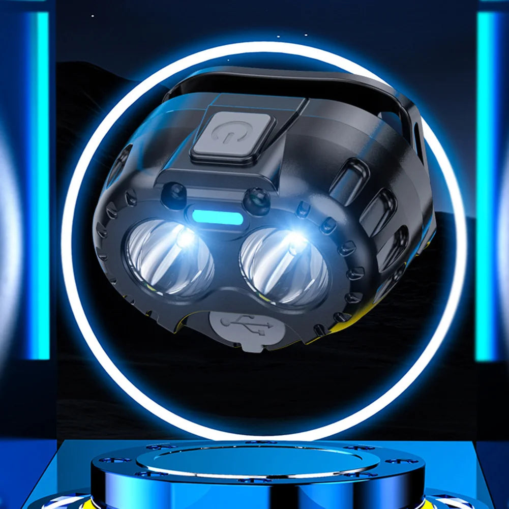 Powerful LED Headlamp 250LM