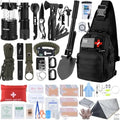 250pcs Survival Kit