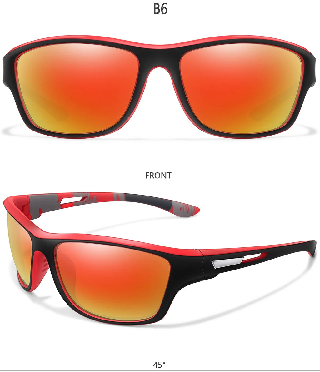 Polarized Fishing Sunglasses