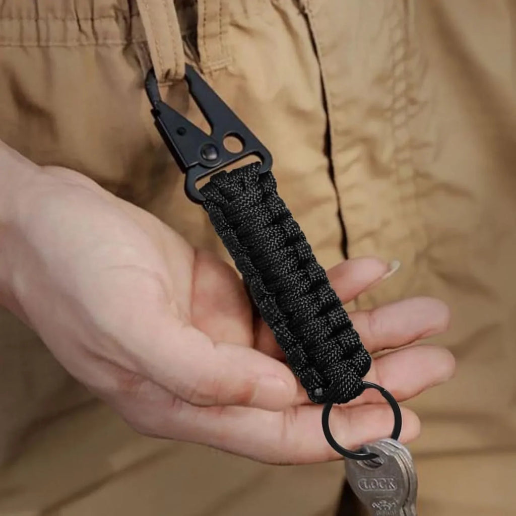 Paracord Keychain