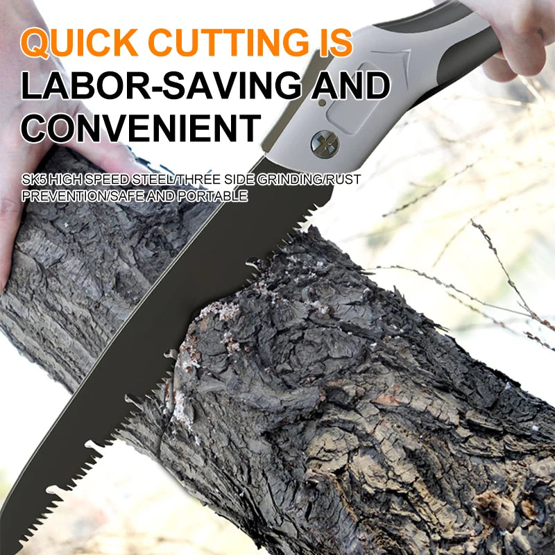 Portable Folding Saw