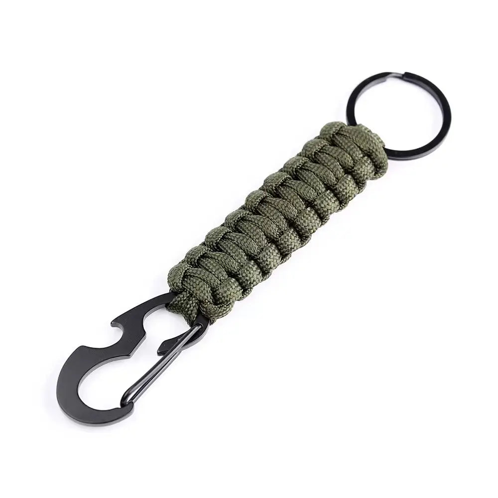 Paracord Keychain