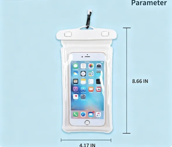 Universal Waterproof Phone Pouch