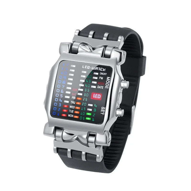 LED Watch for Men