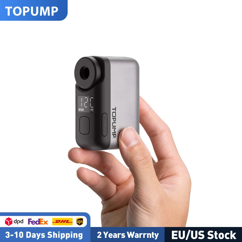 PRO Electric Mini Portable Pump