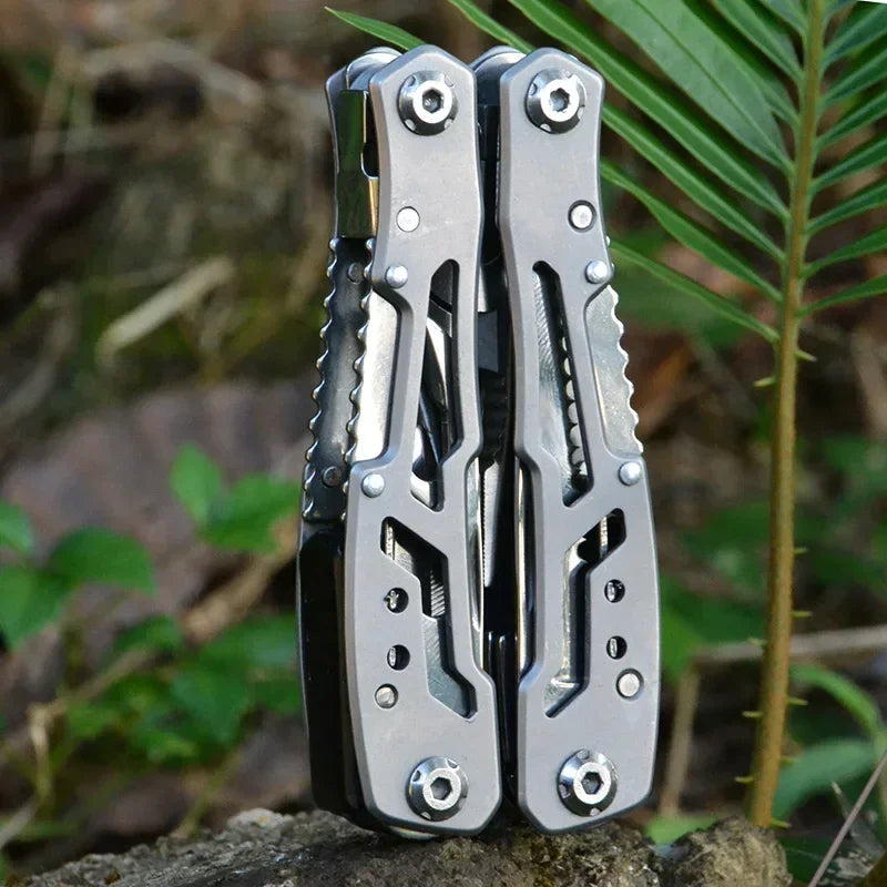 Outdoor Portable Folding Multi-tool